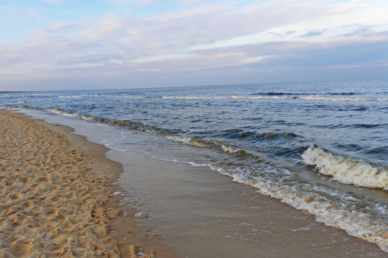 Strandstrasse 21 Fewo 05 Трассенхайде Экстерьер фото